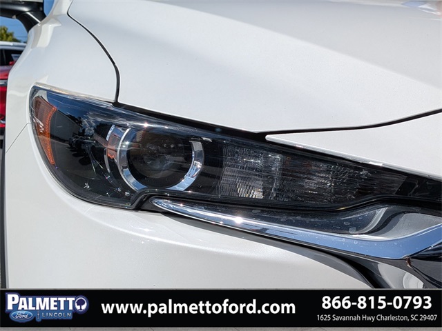 used 2021 Mazda CX-5 car, priced at $23,443