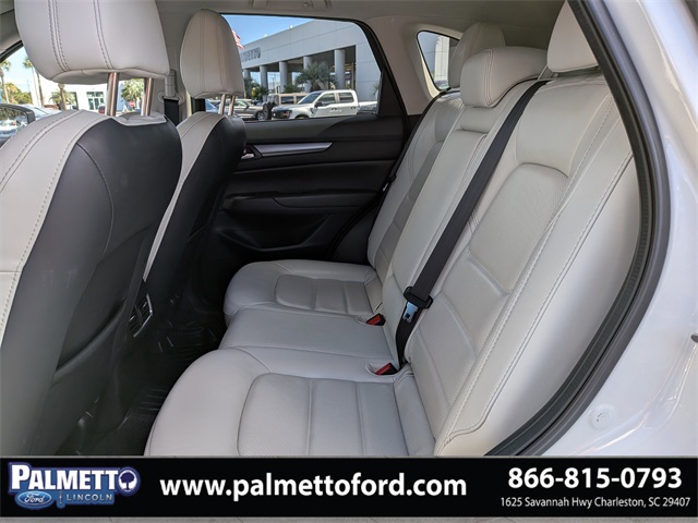 used 2021 Mazda CX-5 car, priced at $23,443