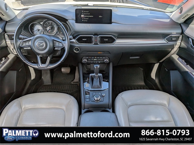 used 2021 Mazda CX-5 car, priced at $23,443