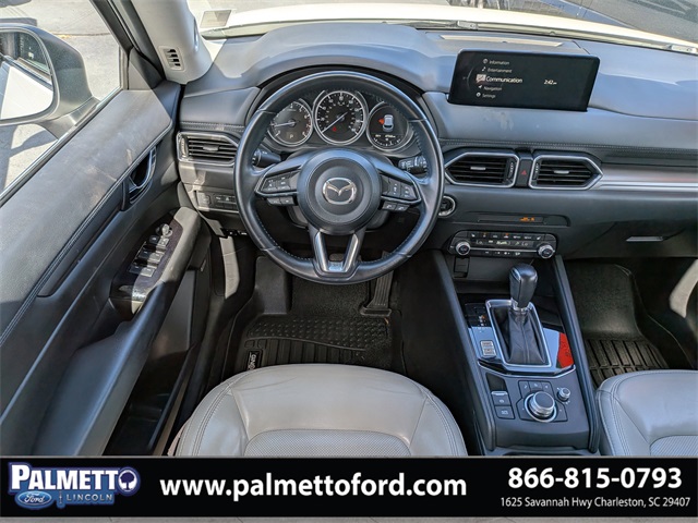 used 2021 Mazda CX-5 car, priced at $23,443