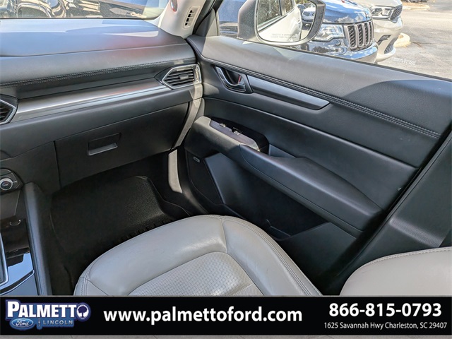 used 2021 Mazda CX-5 car, priced at $23,443