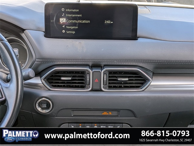 used 2021 Mazda CX-5 car, priced at $23,443