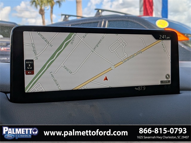 used 2021 Mazda CX-5 car, priced at $23,443