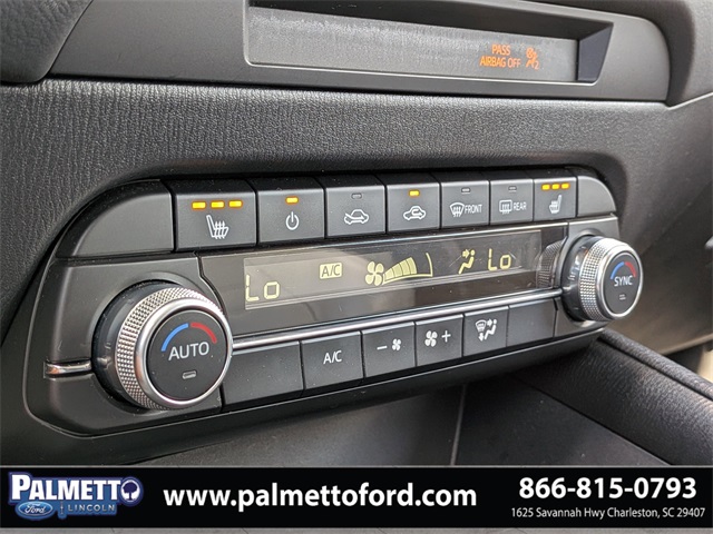 used 2021 Mazda CX-5 car, priced at $23,443
