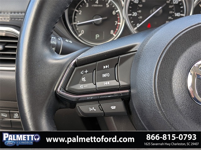 used 2021 Mazda CX-5 car, priced at $23,443