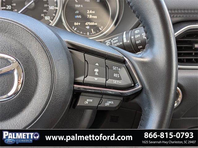 used 2021 Mazda CX-5 car, priced at $23,443