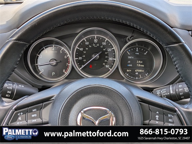used 2021 Mazda CX-5 car, priced at $23,443