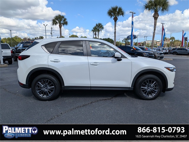 used 2021 Mazda CX-5 car, priced at $23,443