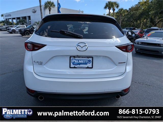 used 2021 Mazda CX-5 car, priced at $23,443