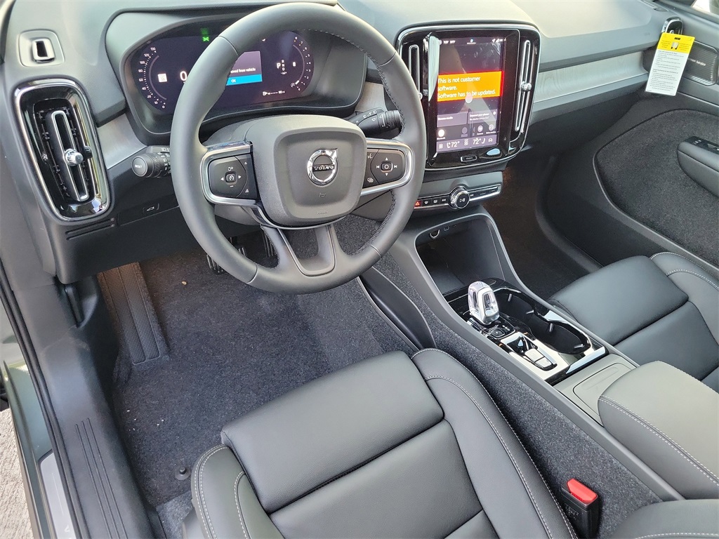 new 2026 Volvo XC40 car, priced at $43,960
