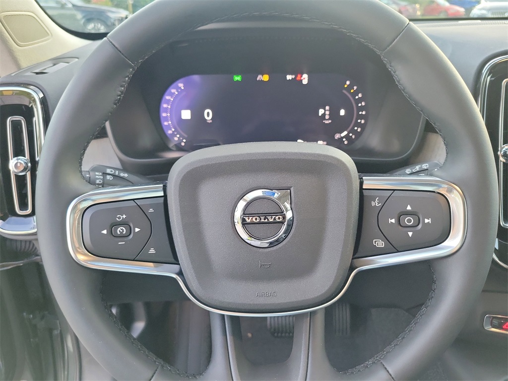 new 2026 Volvo XC40 car, priced at $43,960