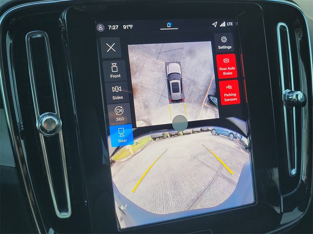 new 2026 Volvo XC40 car, priced at $43,960