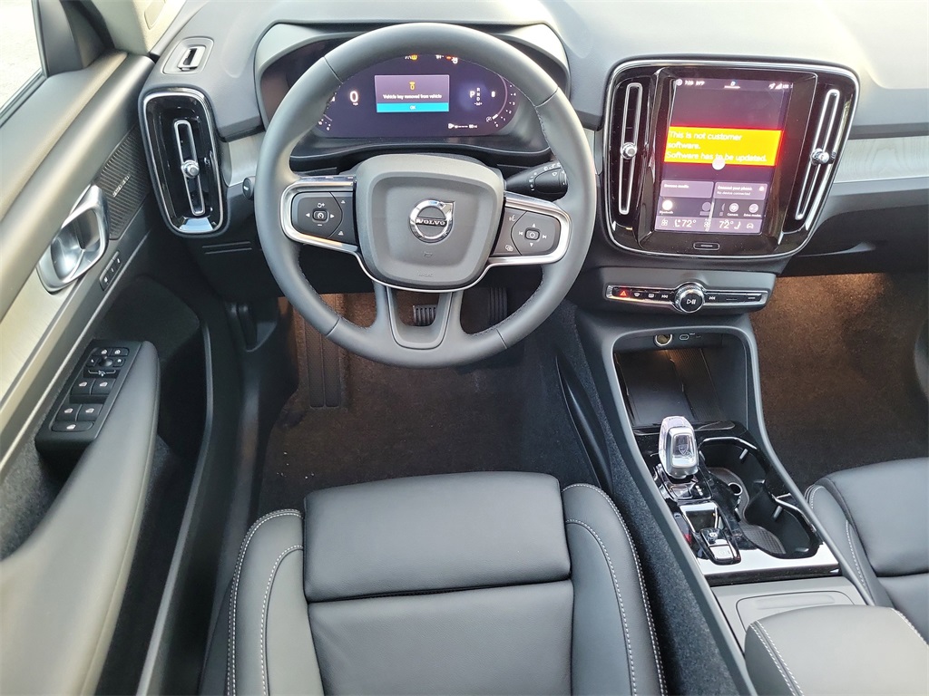 new 2026 Volvo XC40 car, priced at $43,960