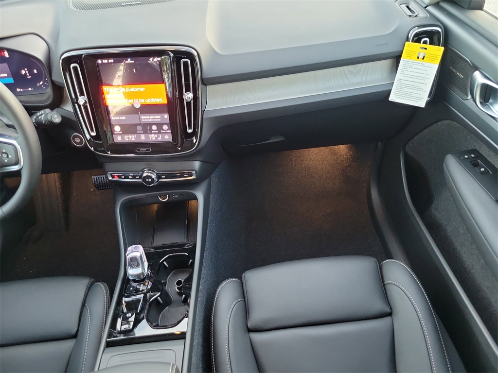 new 2026 Volvo XC40 car, priced at $43,960
