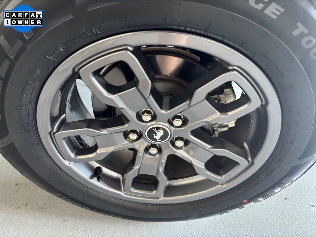 used 2023 Ford Bronco Sport car, priced at $26,987