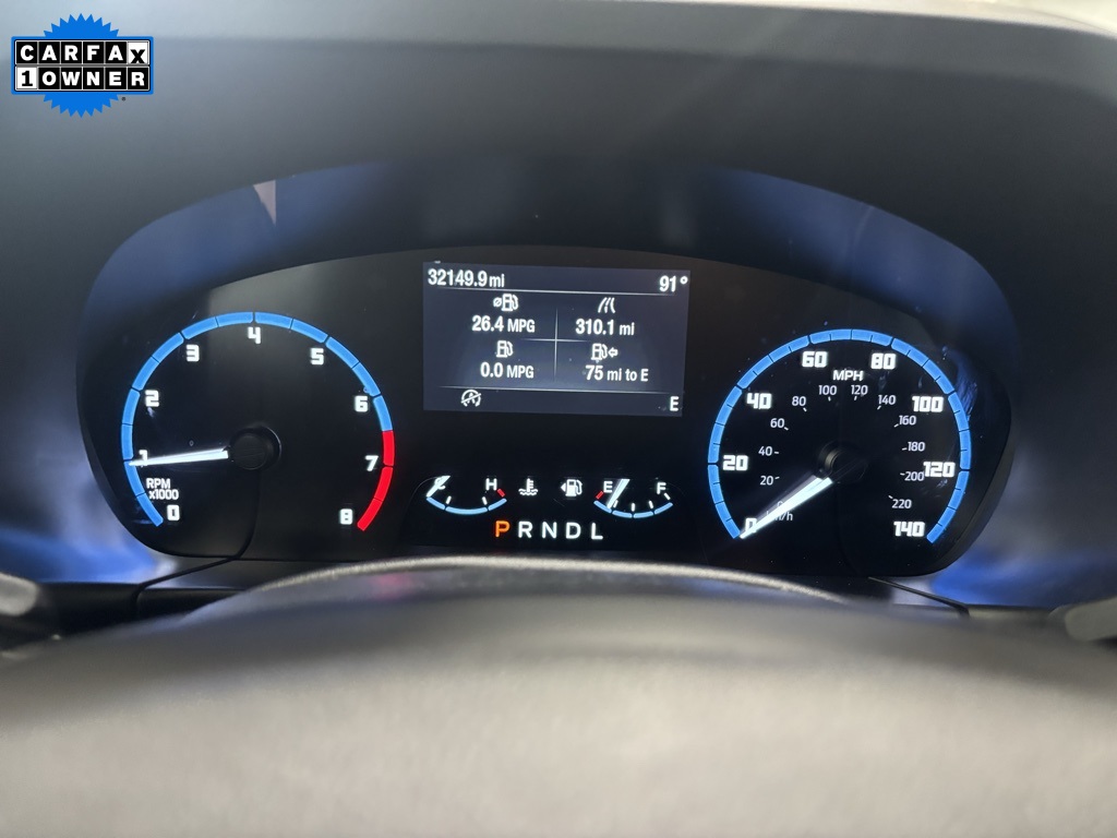 used 2023 Ford Bronco Sport car, priced at $26,987