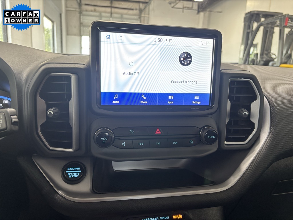 used 2023 Ford Bronco Sport car, priced at $26,987