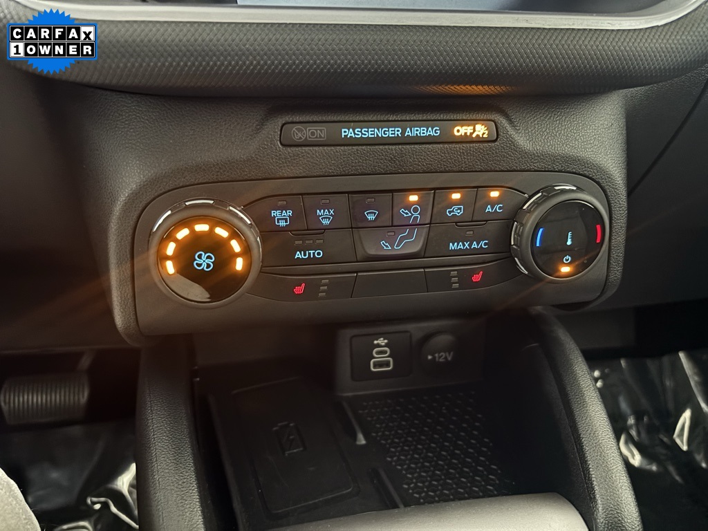 used 2023 Ford Bronco Sport car, priced at $26,987