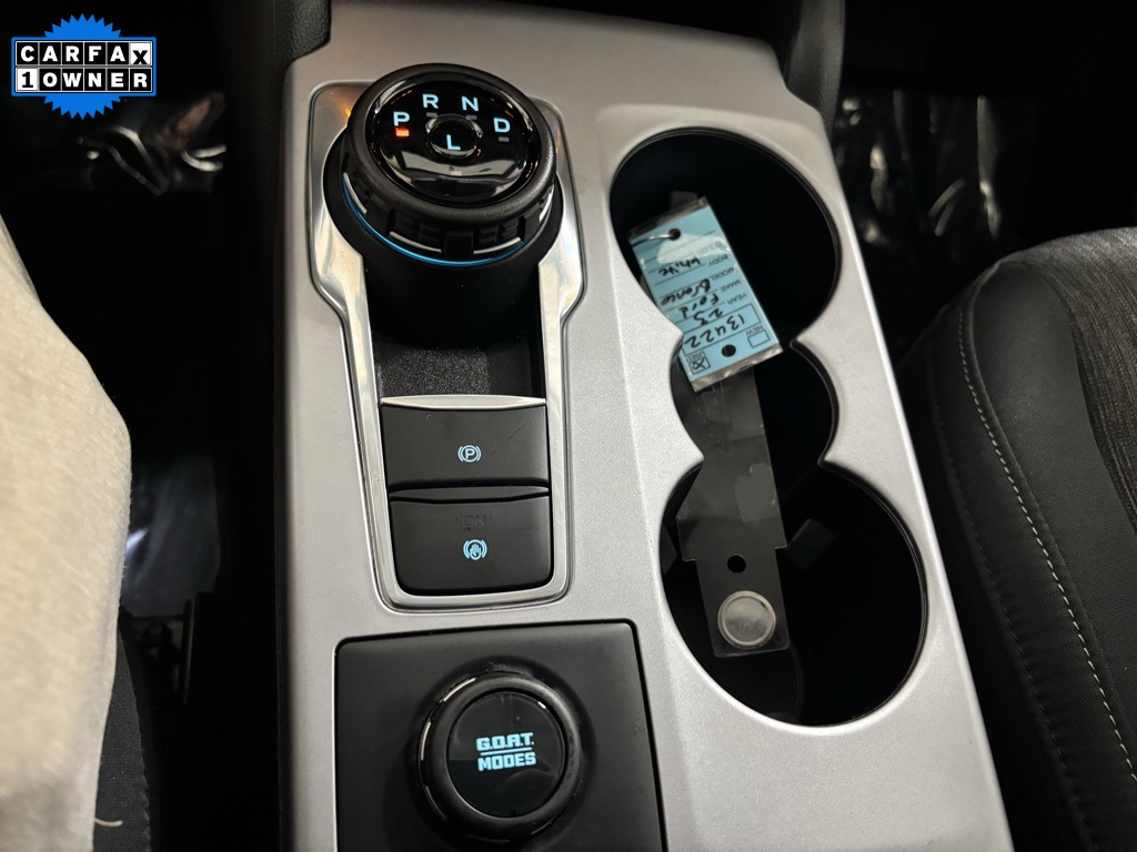 used 2023 Ford Bronco Sport car, priced at $26,987