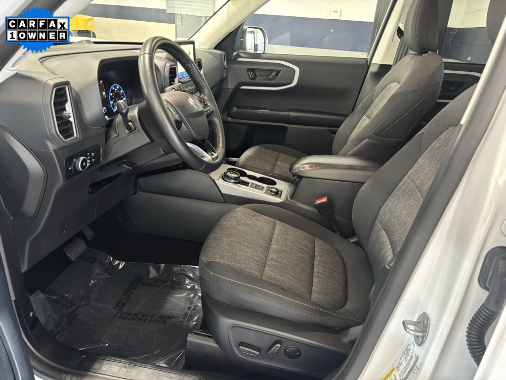 used 2023 Ford Bronco Sport car, priced at $26,987