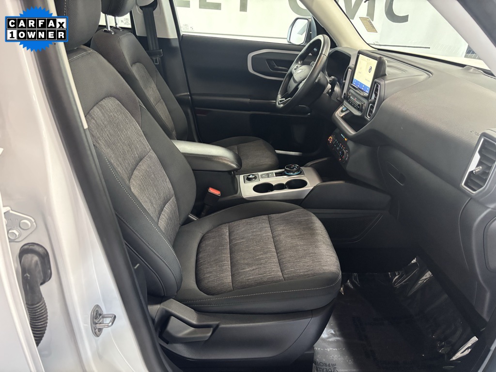 used 2023 Ford Bronco Sport car, priced at $26,987