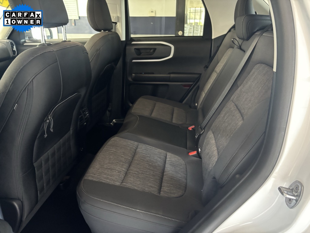 used 2023 Ford Bronco Sport car, priced at $26,987