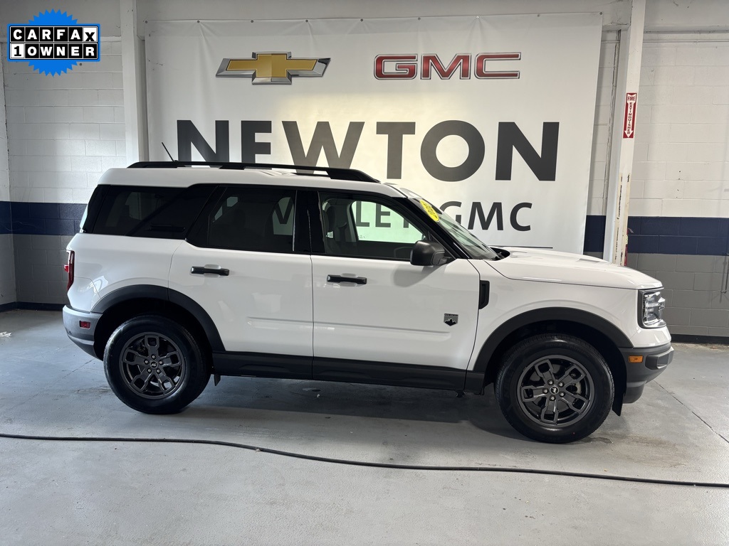 used 2023 Ford Bronco Sport car, priced at $26,987