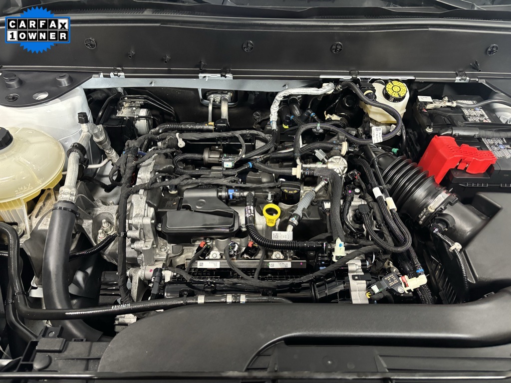 used 2023 Ford Bronco Sport car, priced at $26,987