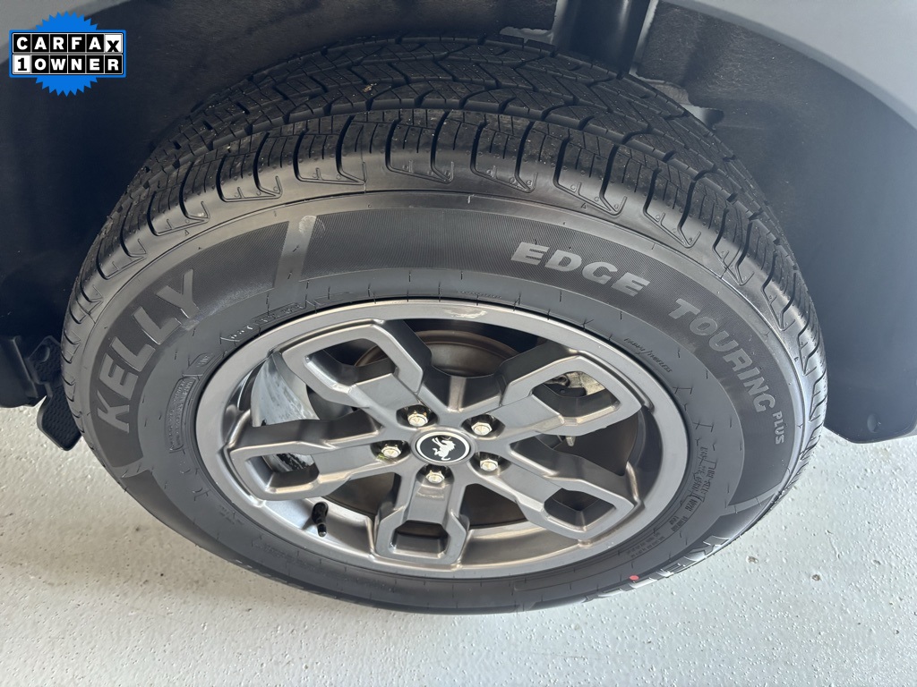 used 2023 Ford Bronco Sport car, priced at $26,987