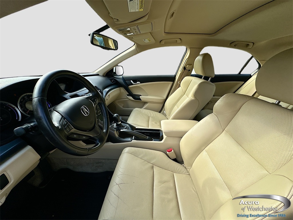 used 2014 Acura TSX car, priced at $12,999