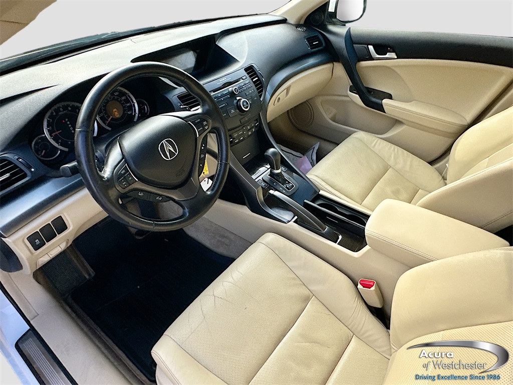 used 2014 Acura TSX car, priced at $12,999
