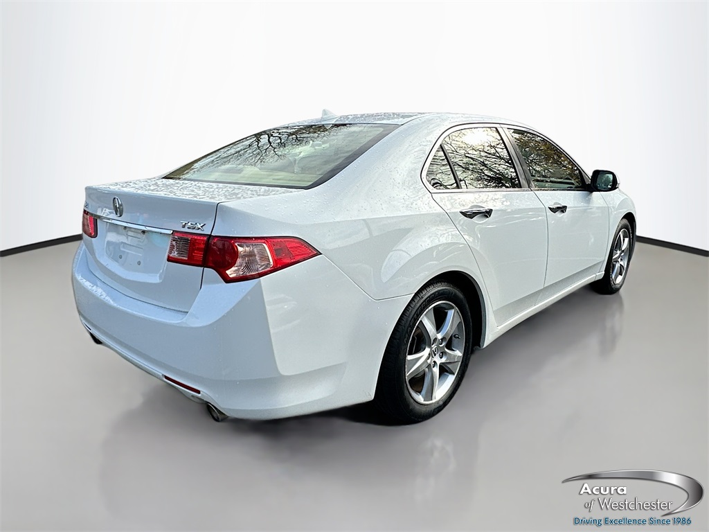 used 2014 Acura TSX car, priced at $12,999