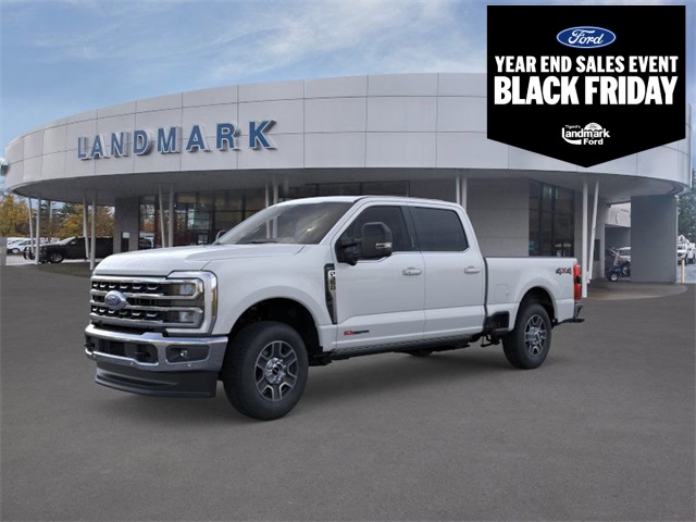 new 2026 Ford F-350SD car, priced at $91,079
