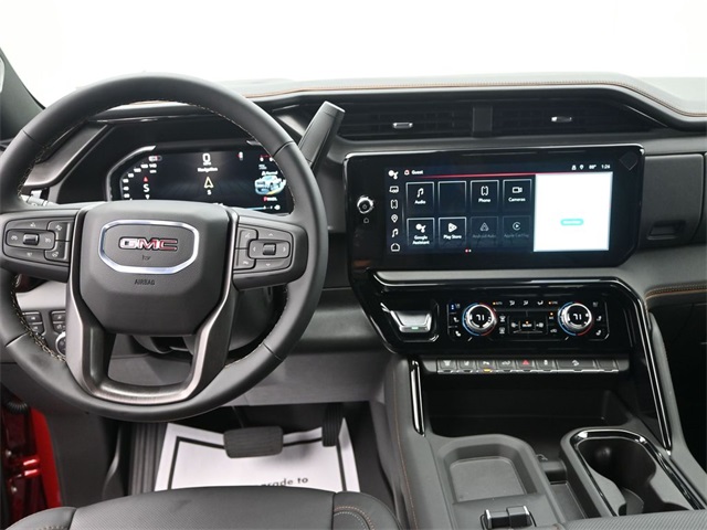 new 2026 GMC Sierra 2500HD car, priced at $86,477