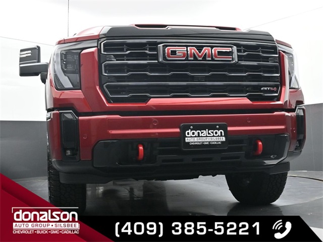 new 2026 GMC Sierra 2500HD car, priced at $86,477