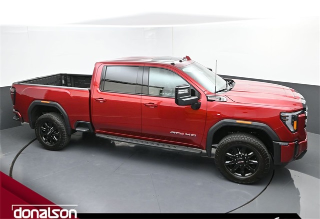 new 2026 GMC Sierra 2500HD car, priced at $86,477