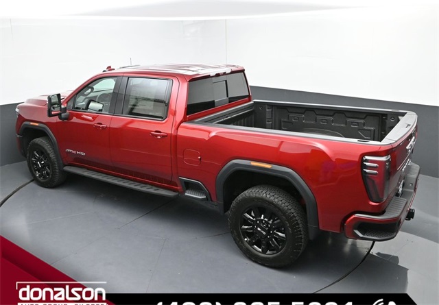 new 2026 GMC Sierra 2500HD car, priced at $86,477