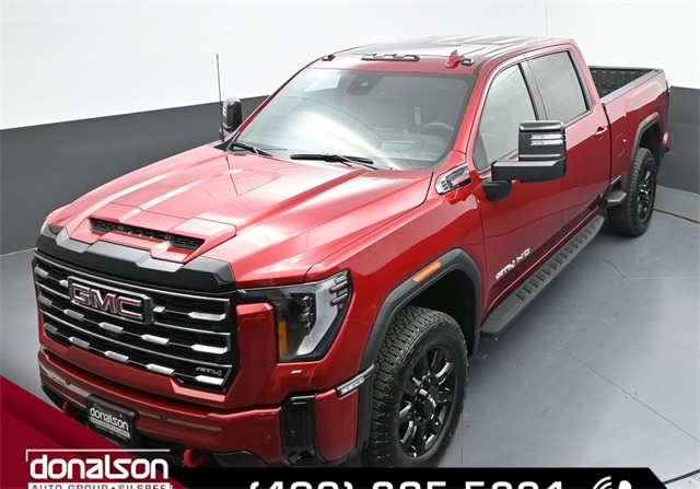 new 2026 GMC Sierra 2500HD car, priced at $86,477