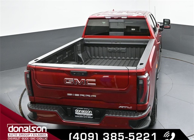 new 2026 GMC Sierra 2500HD car, priced at $86,477