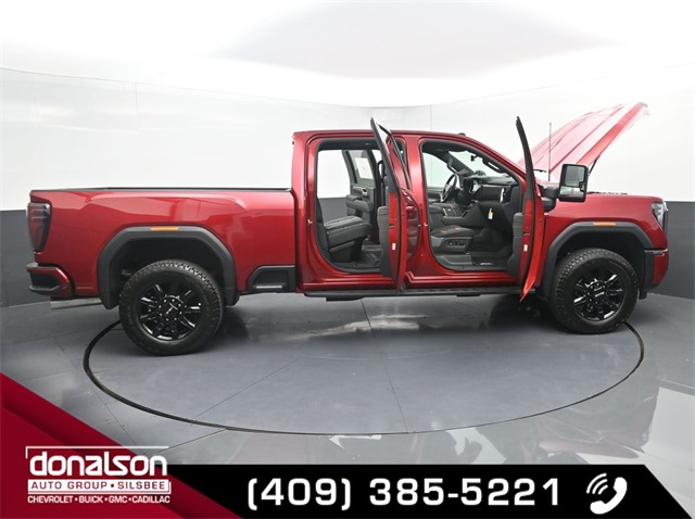 new 2026 GMC Sierra 2500HD car, priced at $86,477