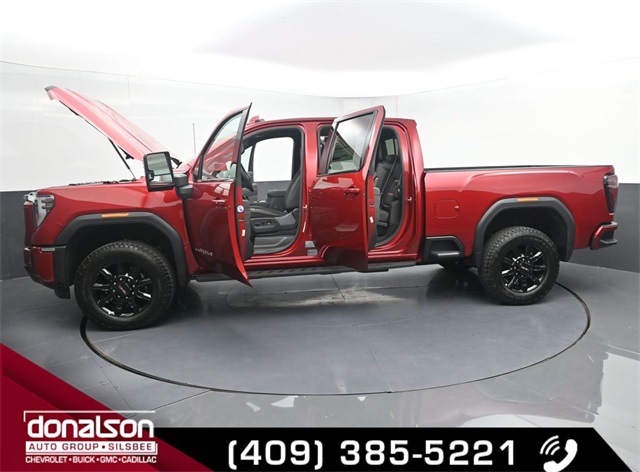 new 2026 GMC Sierra 2500HD car, priced at $86,477