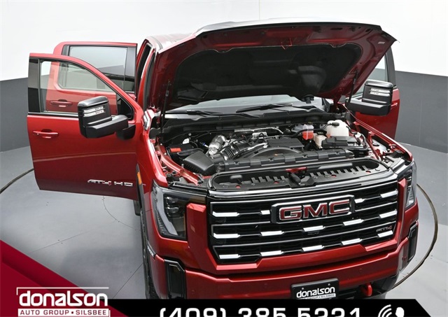 new 2026 GMC Sierra 2500HD car, priced at $86,477