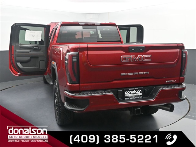 new 2026 GMC Sierra 2500HD car, priced at $86,477