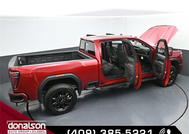 new 2026 GMC Sierra 2500HD car, priced at $86,477