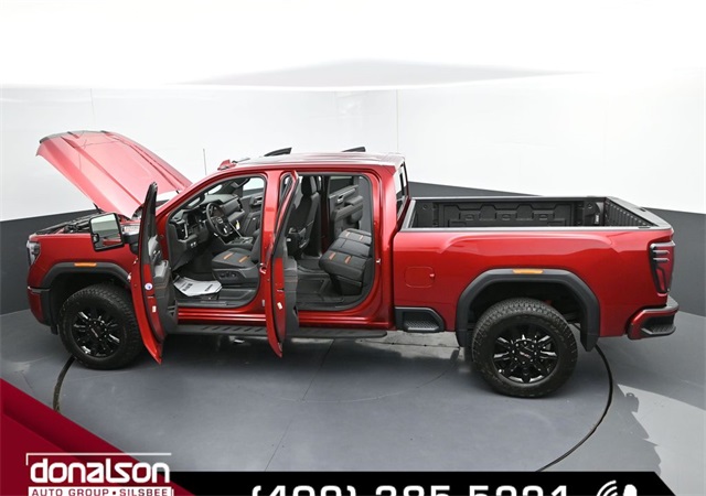 new 2026 GMC Sierra 2500HD car, priced at $86,477