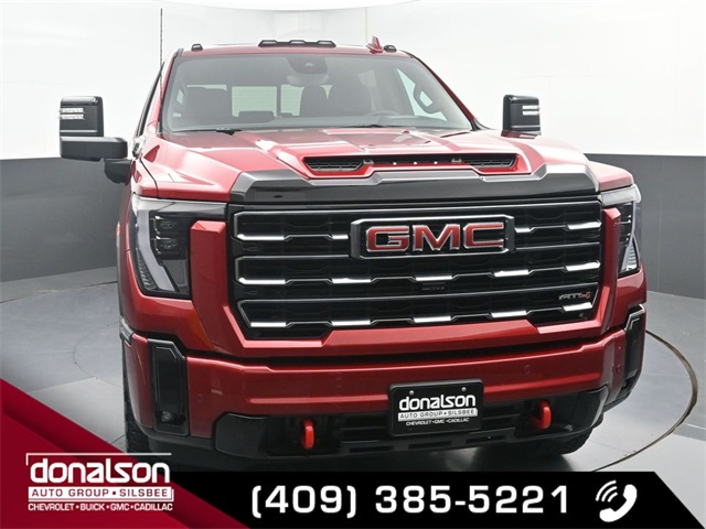 new 2026 GMC Sierra 2500HD car, priced at $86,477