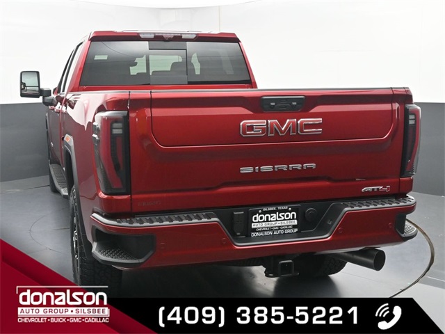 new 2026 GMC Sierra 2500HD car, priced at $86,477