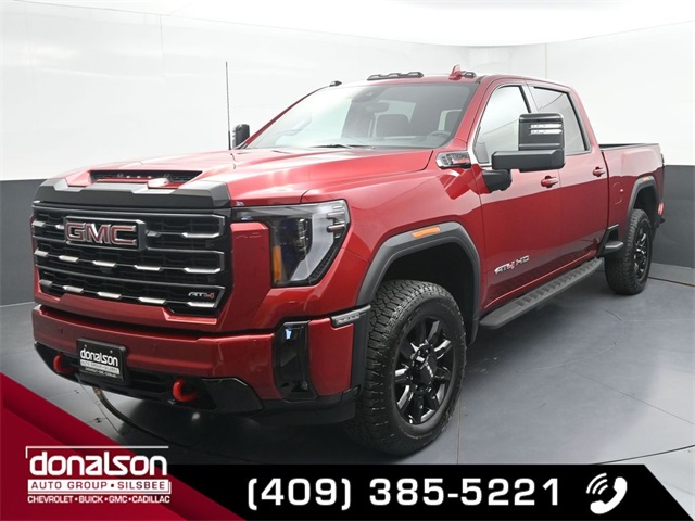new 2026 GMC Sierra 2500HD car, priced at $86,477