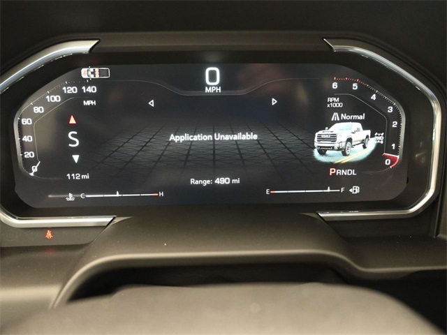new 2026 GMC Sierra 2500HD car, priced at $86,477