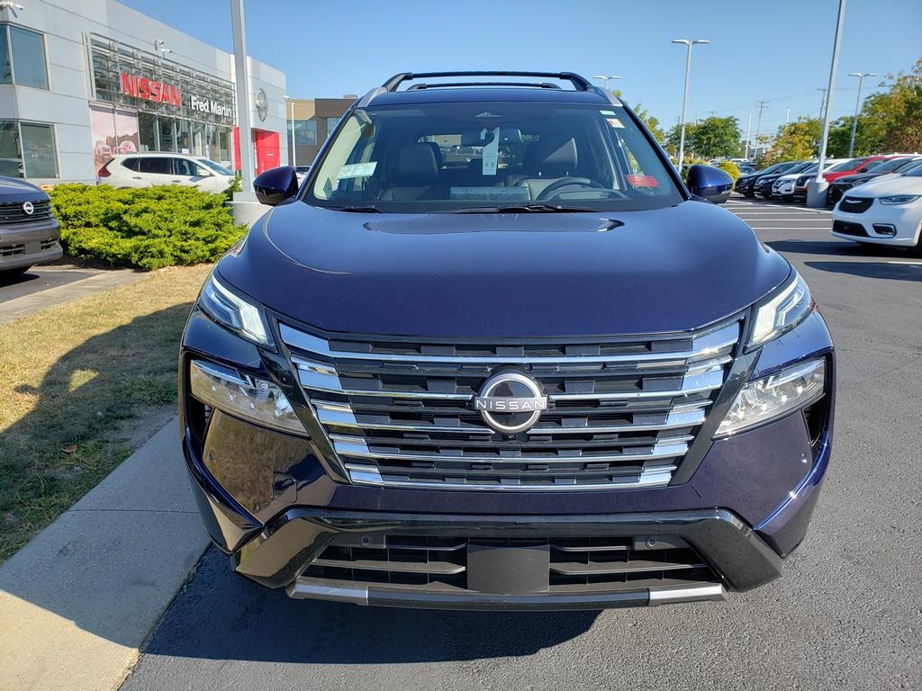 new 2026 Nissan Rogue car, priced at $38,464